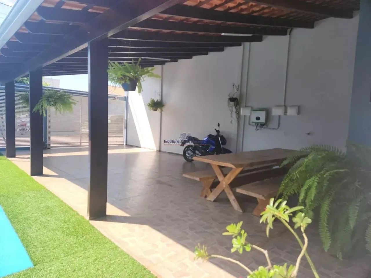 Linda casa em condomínio para venda, Rio Madeira, Porto Velho - CA872 - Foto 4