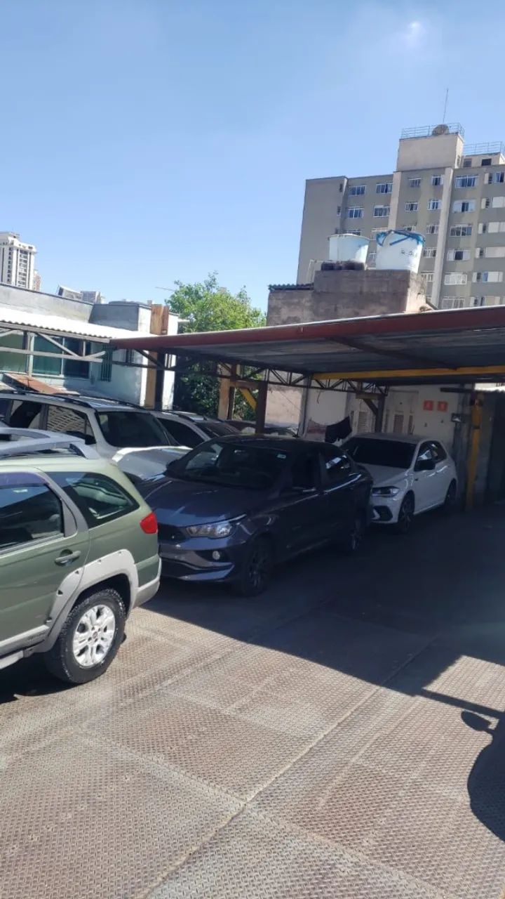 Estacionamento e lava-rápido - próximo metrô Santana