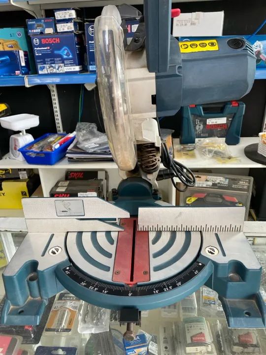 Serra Circular Bosch GCM 10 CD Professional - Foto 3