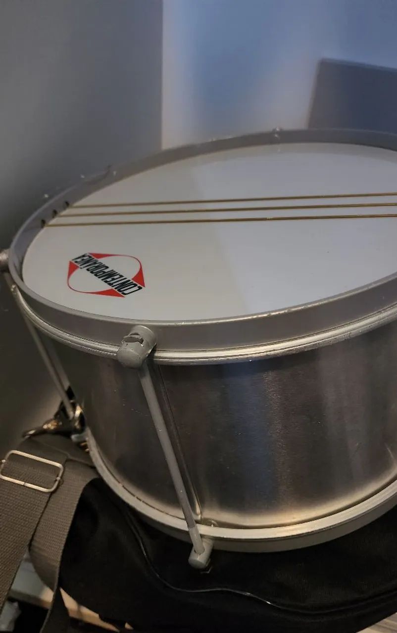 Malacacheta Contemporânea 12"  com capa de proteção  - Foto 2