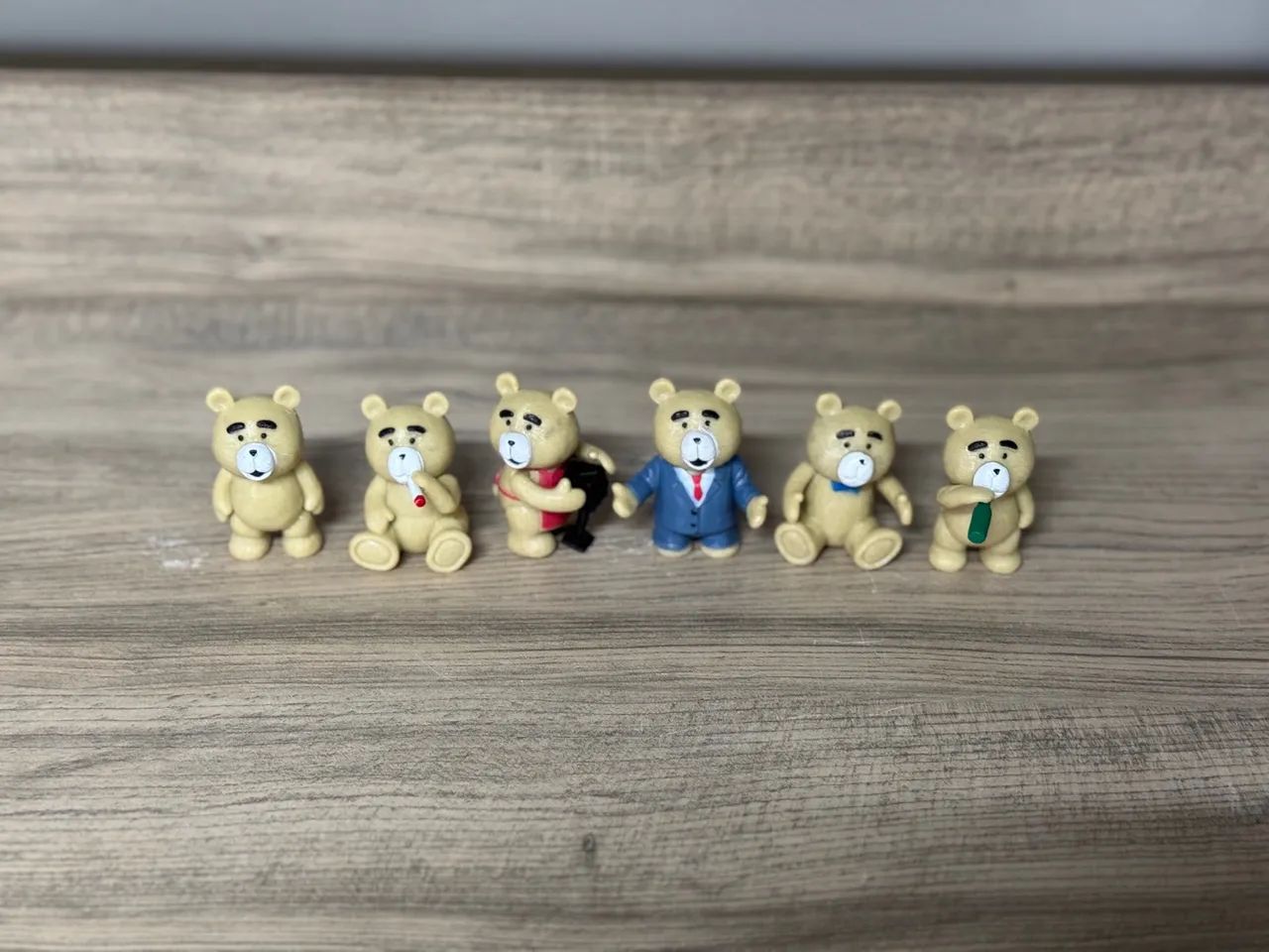 Bonecos Colecionáveis TED o Urso - Foto 2