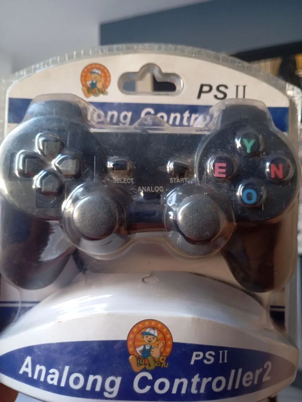 PlayStation 2 (PS2) Analog Controller64292481915907120