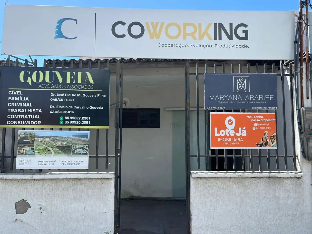 SALA COMERCIAL NO CENTRO DO TRAIRI, CEARÁ!