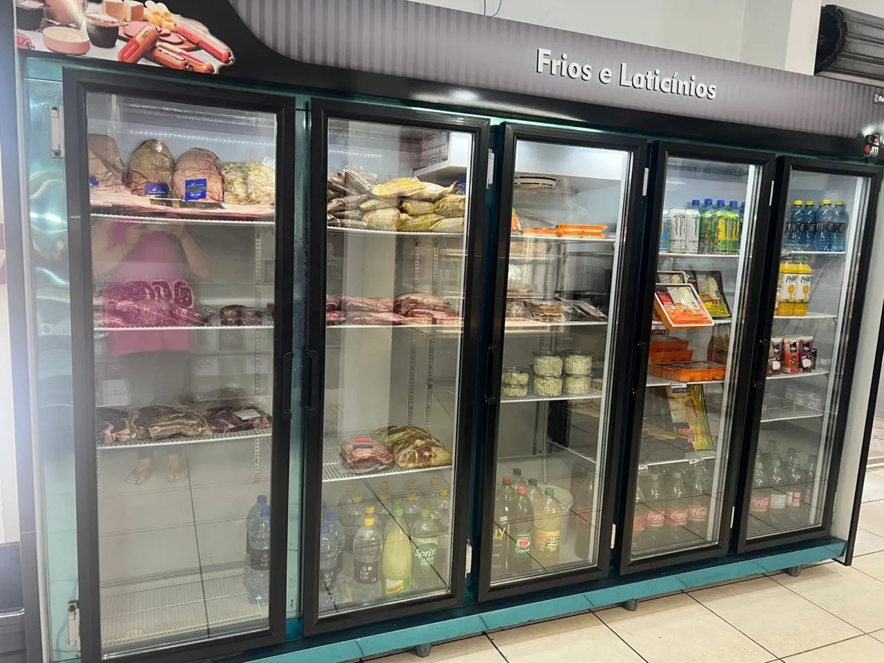 Geladeira expositora!!! - Foto 2
