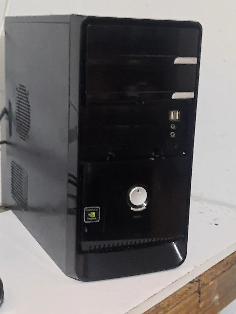 Minitorre core2duo - Pronto para uso