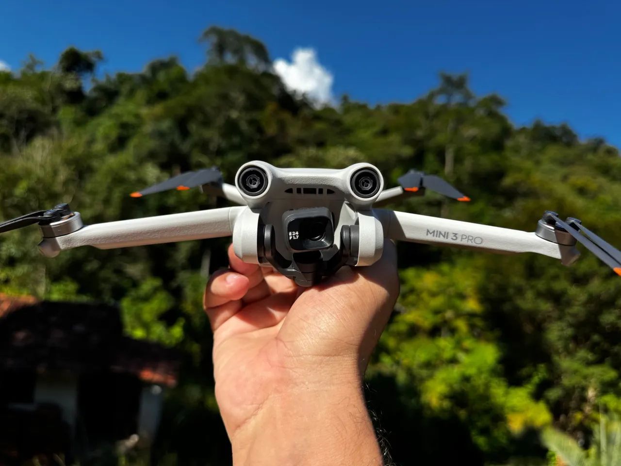 Drone DJI Mini 3 Pro + Kit fly more - Foto 4