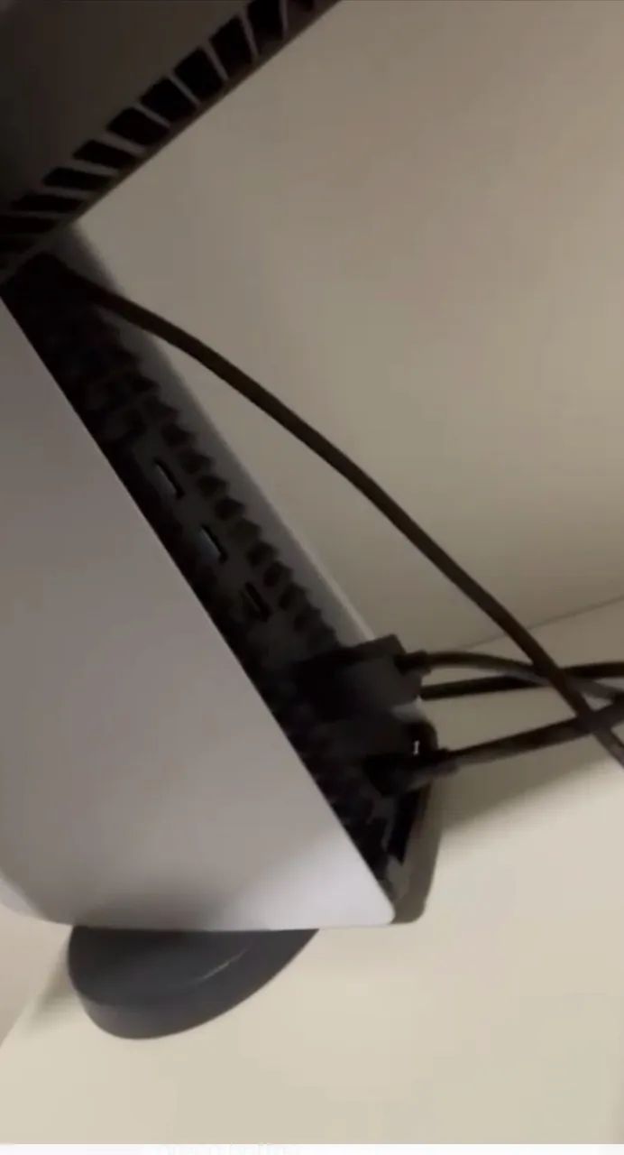 Ps5 zerado+ 2 controles  - Foto 2