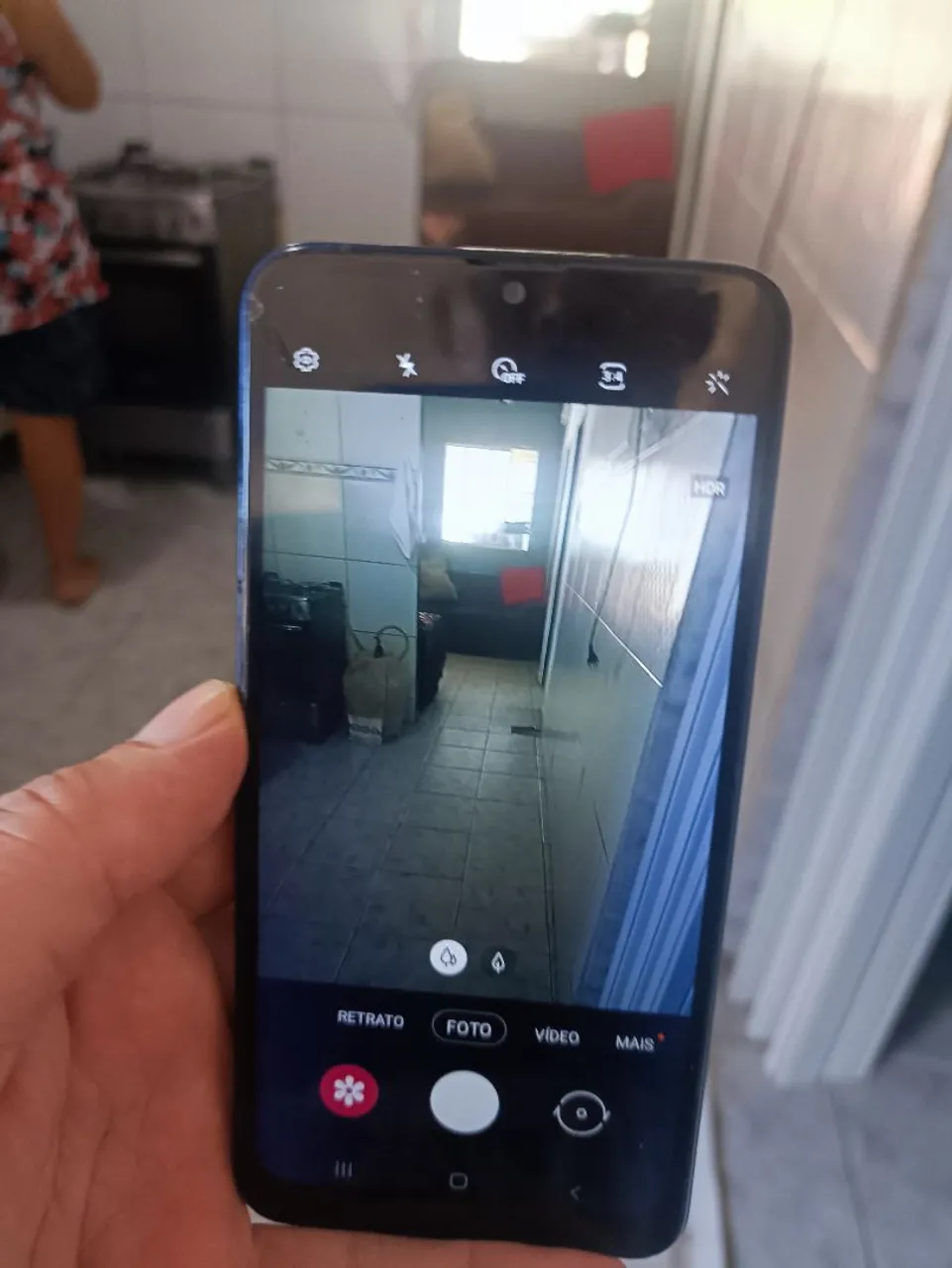 Samsung A10 no precinho