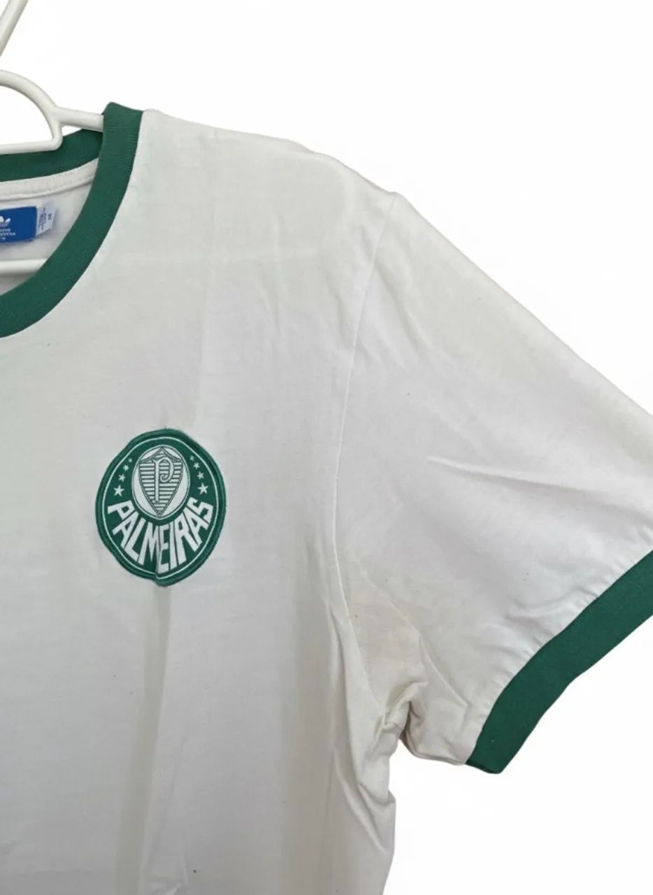 Camisa Palmeiras Comemorativa - Adidas Originals - Foto 3