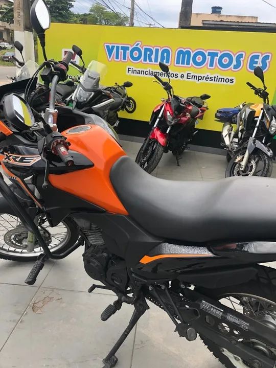 HONDA XRE 190Cc - Foto 2