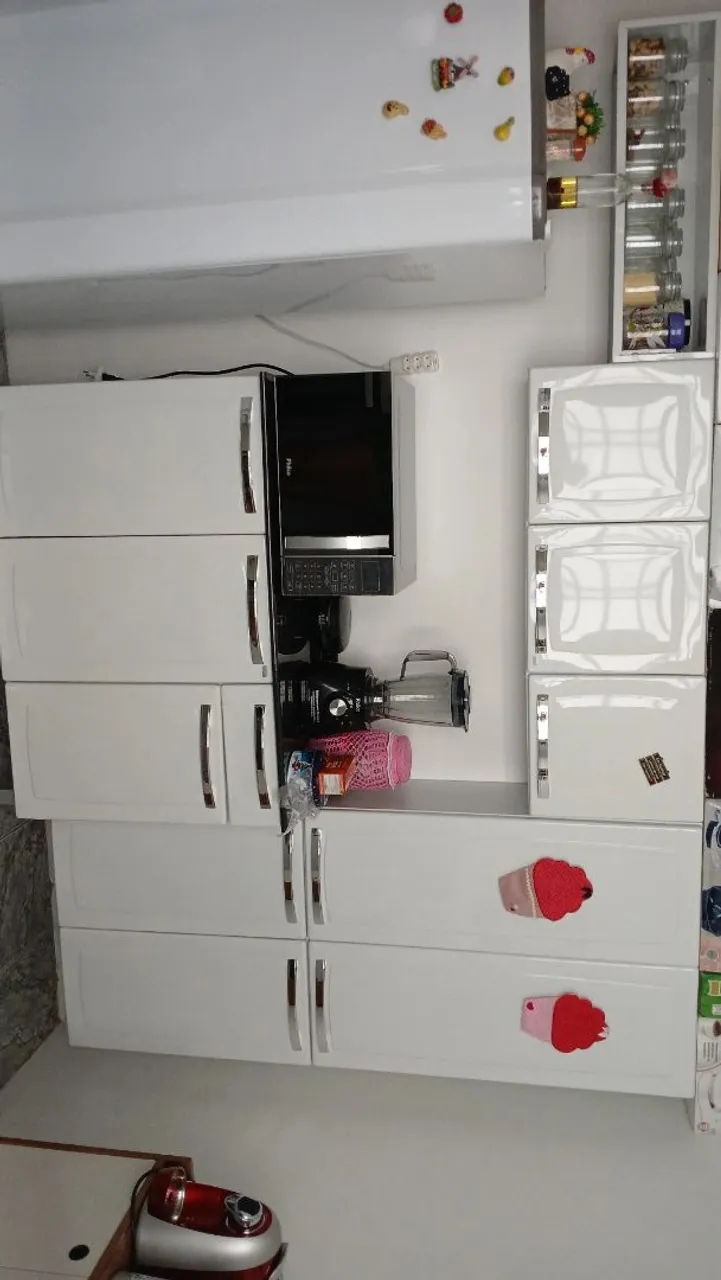 Armário de Cozinha Itatiaia 