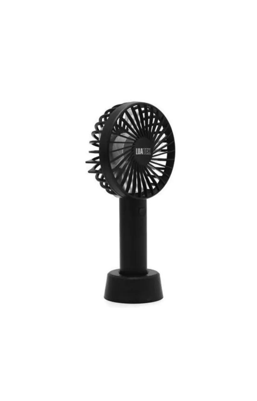 MINI VENTILADOR DE MÃO RECARREGAVEL LELONG LE5708  - Foto 3