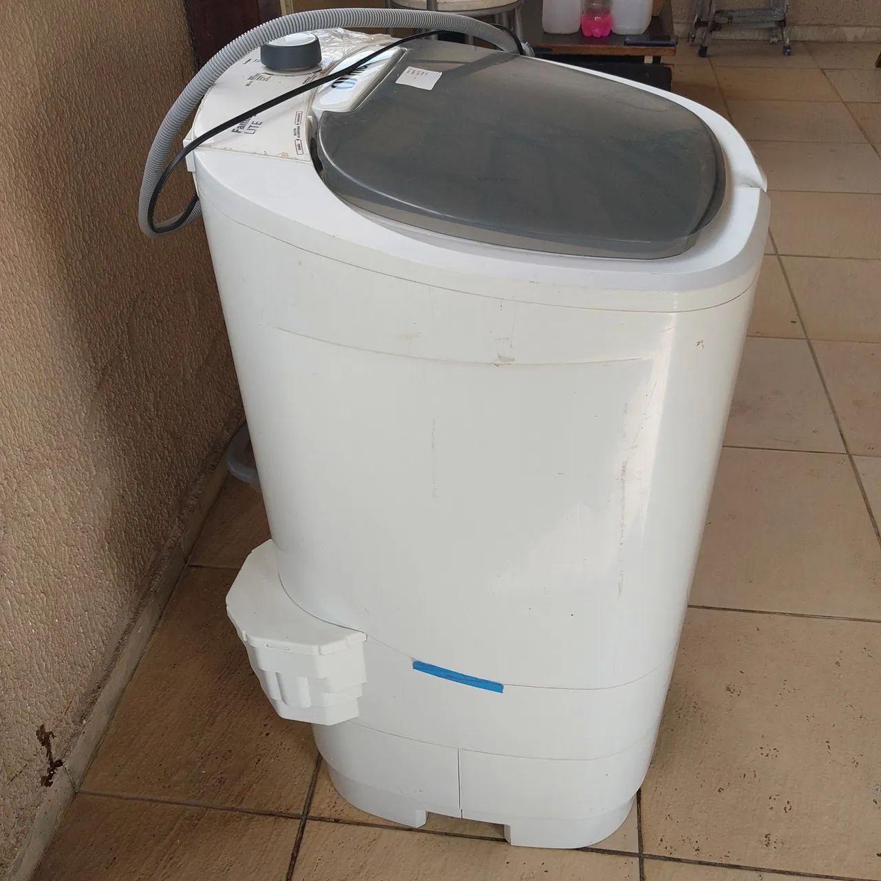 Tanquinho lava roupas - Foto 4