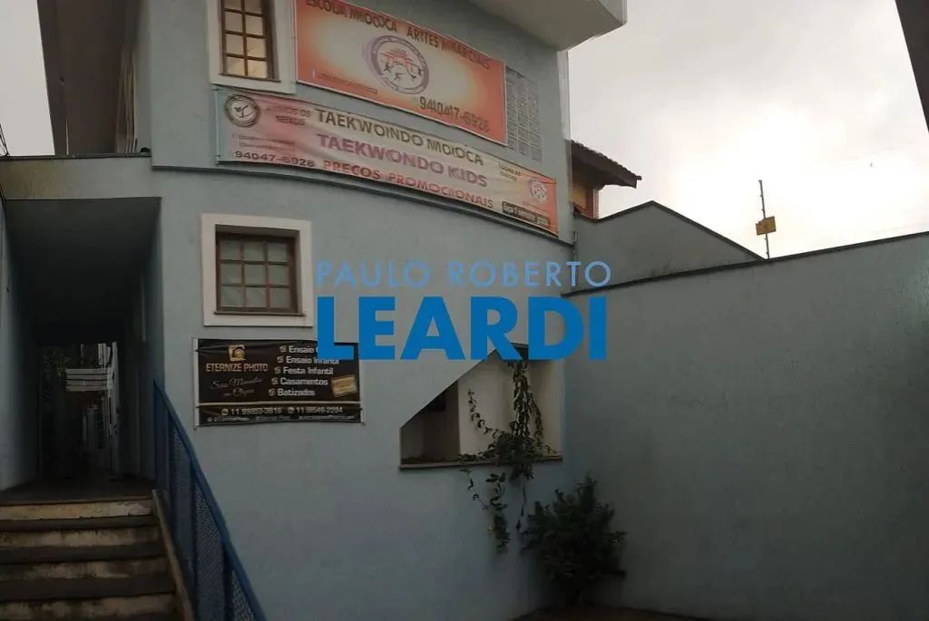 CASA ASSOBRADADA - MOOCA - SP