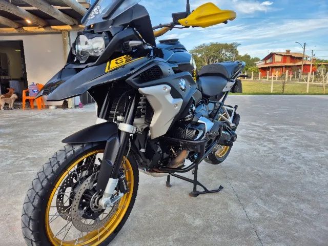 Motos BMW R no Brasil