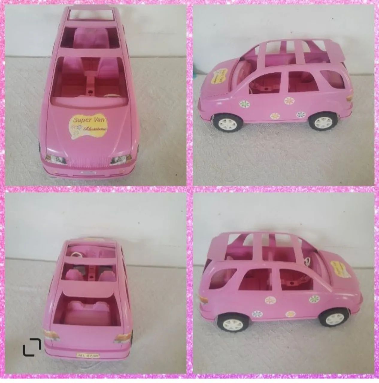 Coleção de Barbies + carro+ lancha  - Foto 4
