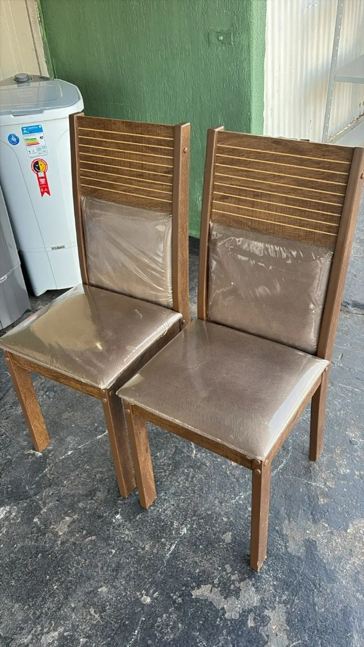 2 CADEIRAS AVULSAS