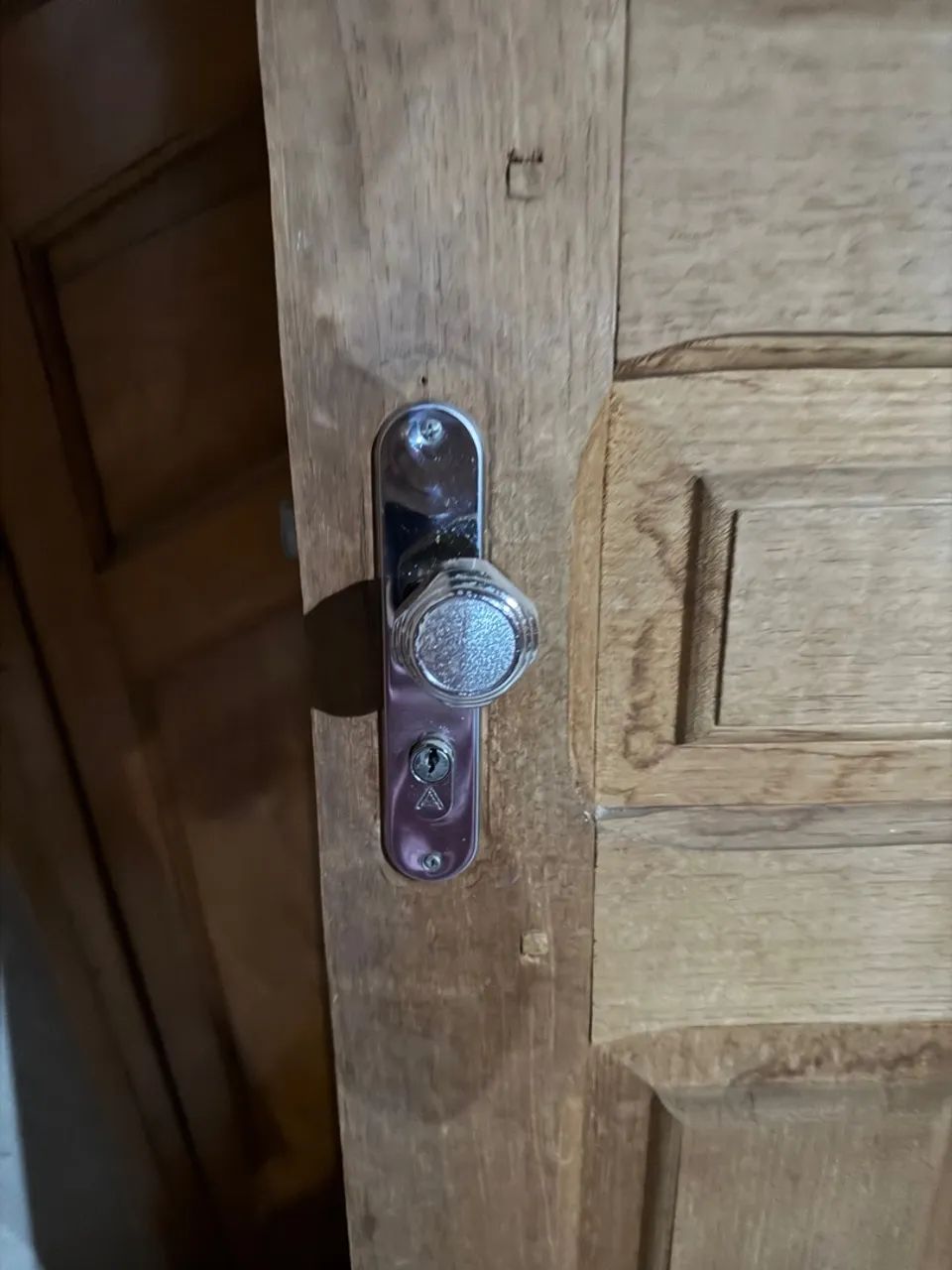 Porta de Madeira - Foto 2