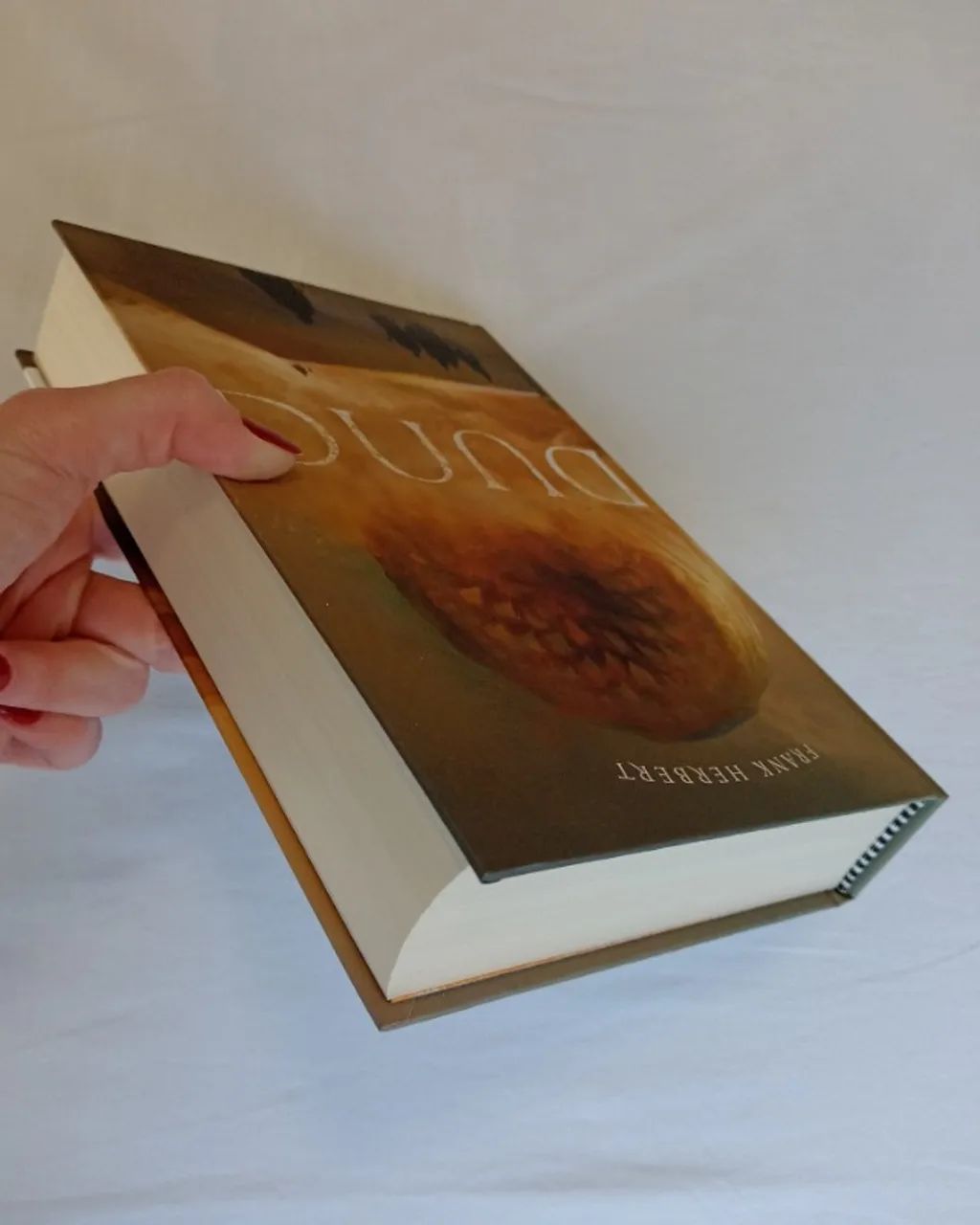Livro DUNA vol. 1 - Foto 5