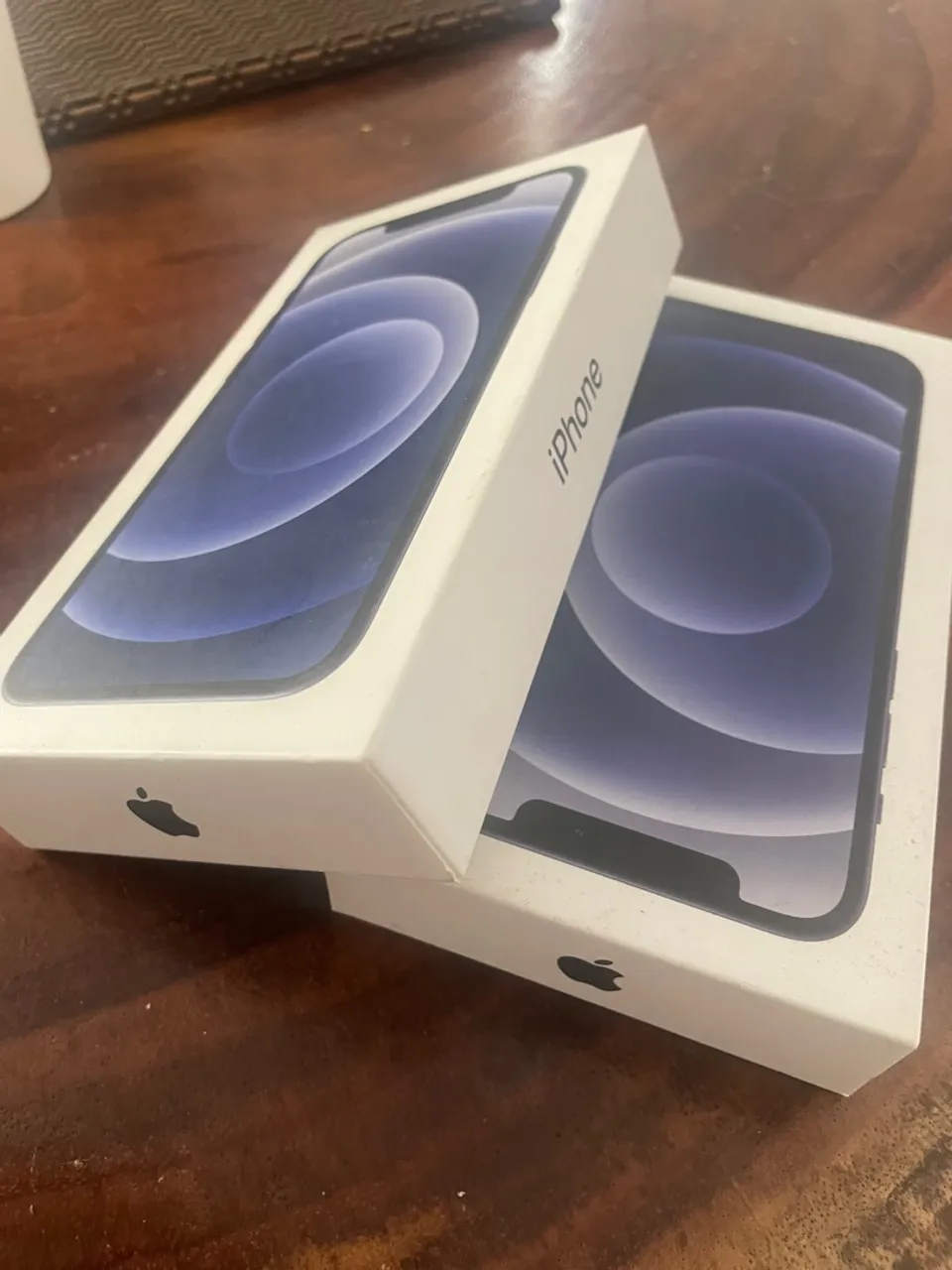 iPhone 12 - Caixas
