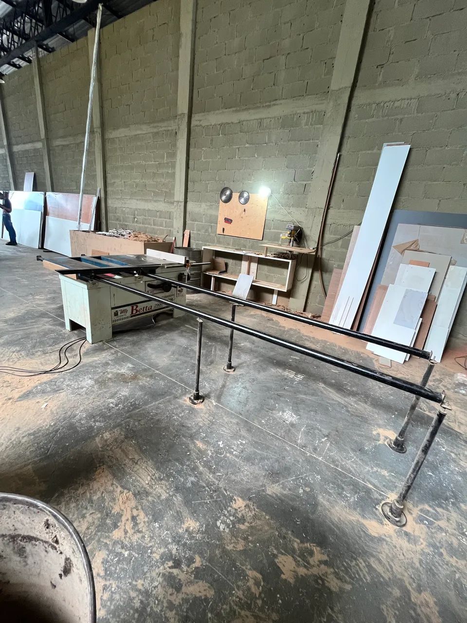  Esquadrejadeira eixo inclinável 45 grau 64520802132737120