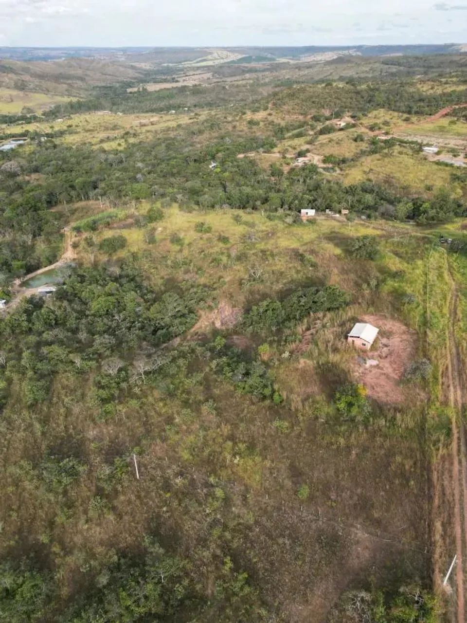 Chácara à venda, parcelas de R$999,00, Escriturado com Água e Energia - Foto 3