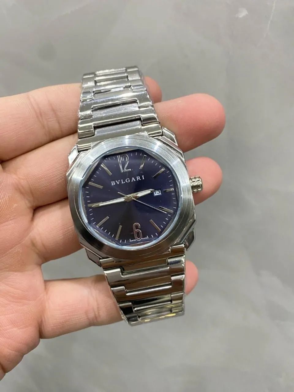 Relógio Bvlgari F303 - Foto 5