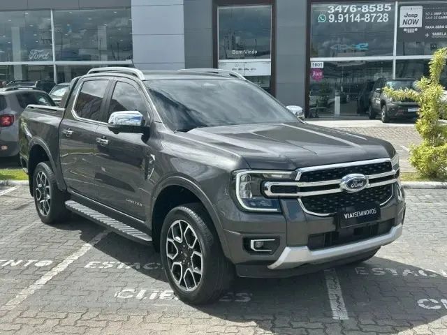 RANGER LIMITED PLUS 2024 - OFERTA IMPERDIVEL!! - Foto 3
