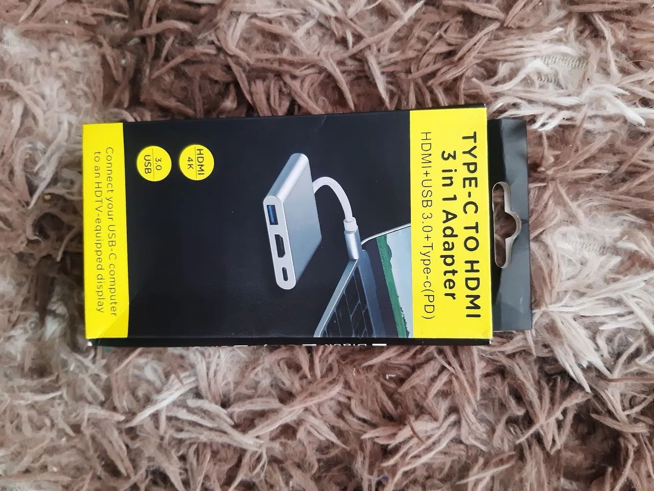 USB HDMI $115 novo