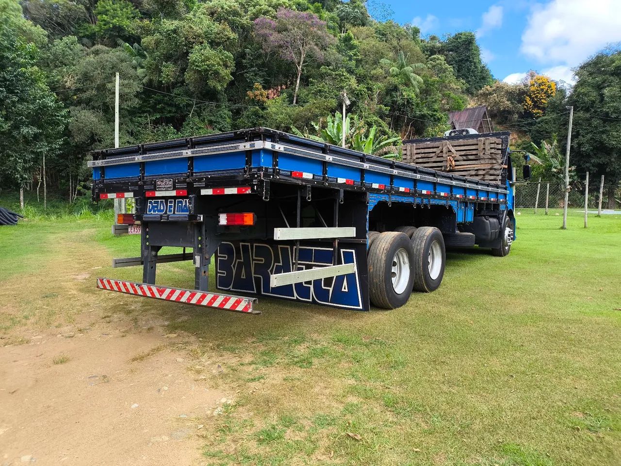 Caminhão volvo vm 260 - Foto 4