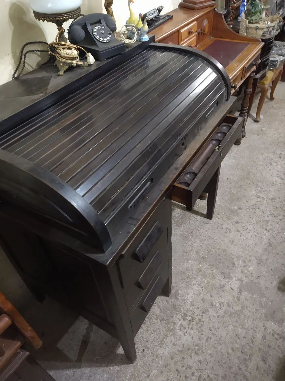 Escrivania xerife em ótimo estado  - Foto 3