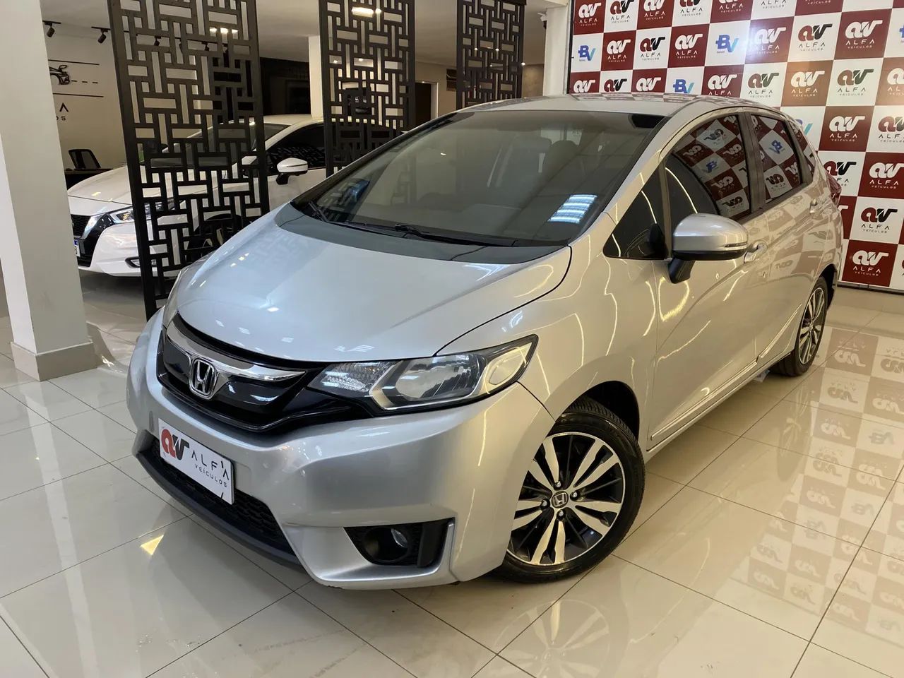 Honda Fit EXL 1.5 Flex/Flexone 16V 5p Aut 2014/2015 - Foto 2