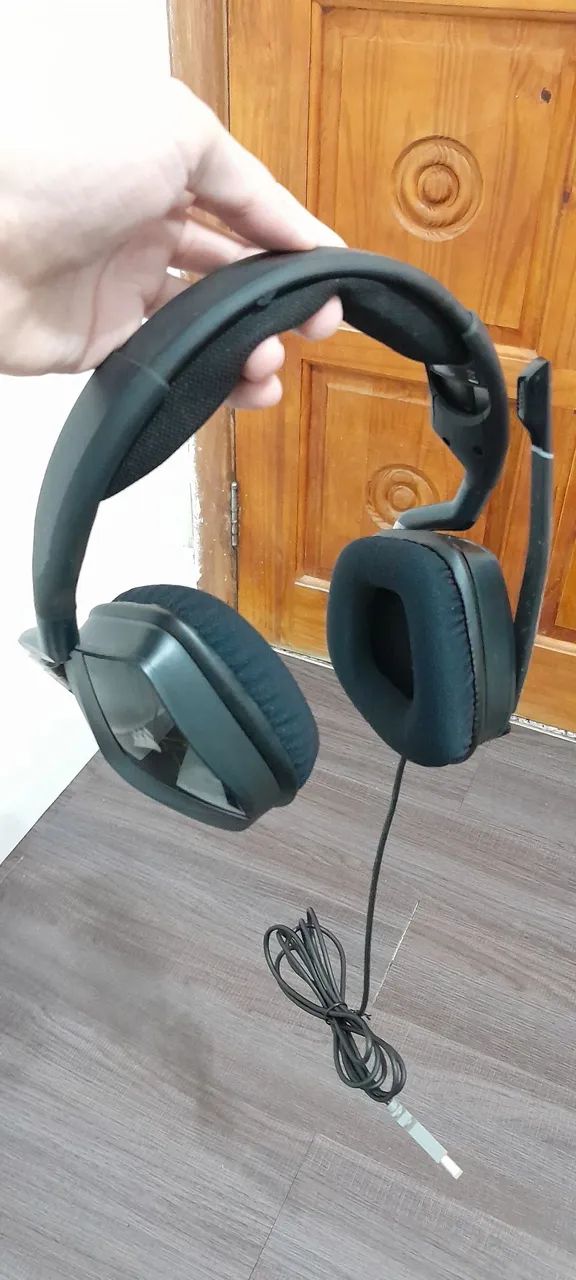 Headset Gamer Corsair VOID RGB Elite USB 7.1 Surround Sound - Foto 2
