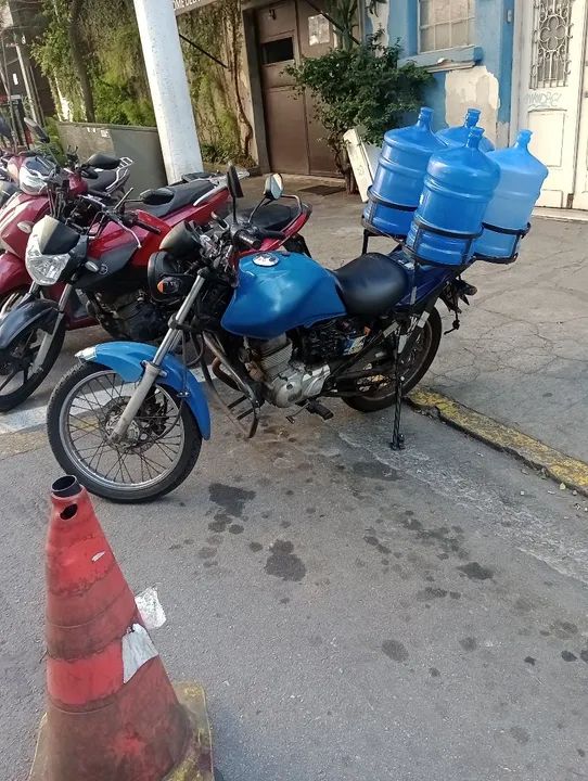 Motoboy de segunda a sexta feira - Foto 3