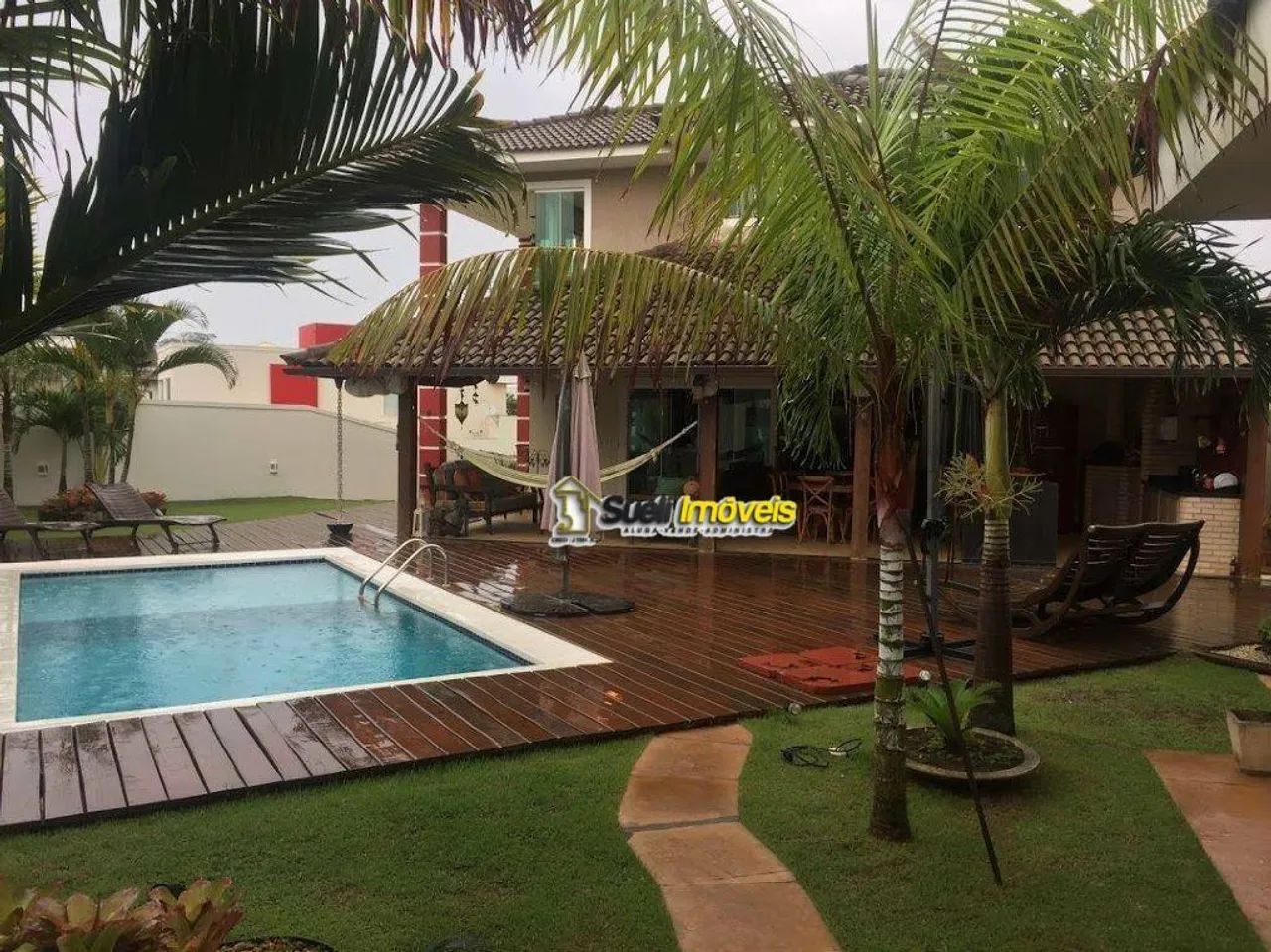 Casa com 4 dormitórios para alugar, 400 m² por R$ 10.500/mês - Vale dos Cristais - Macaé/R - Foto 4