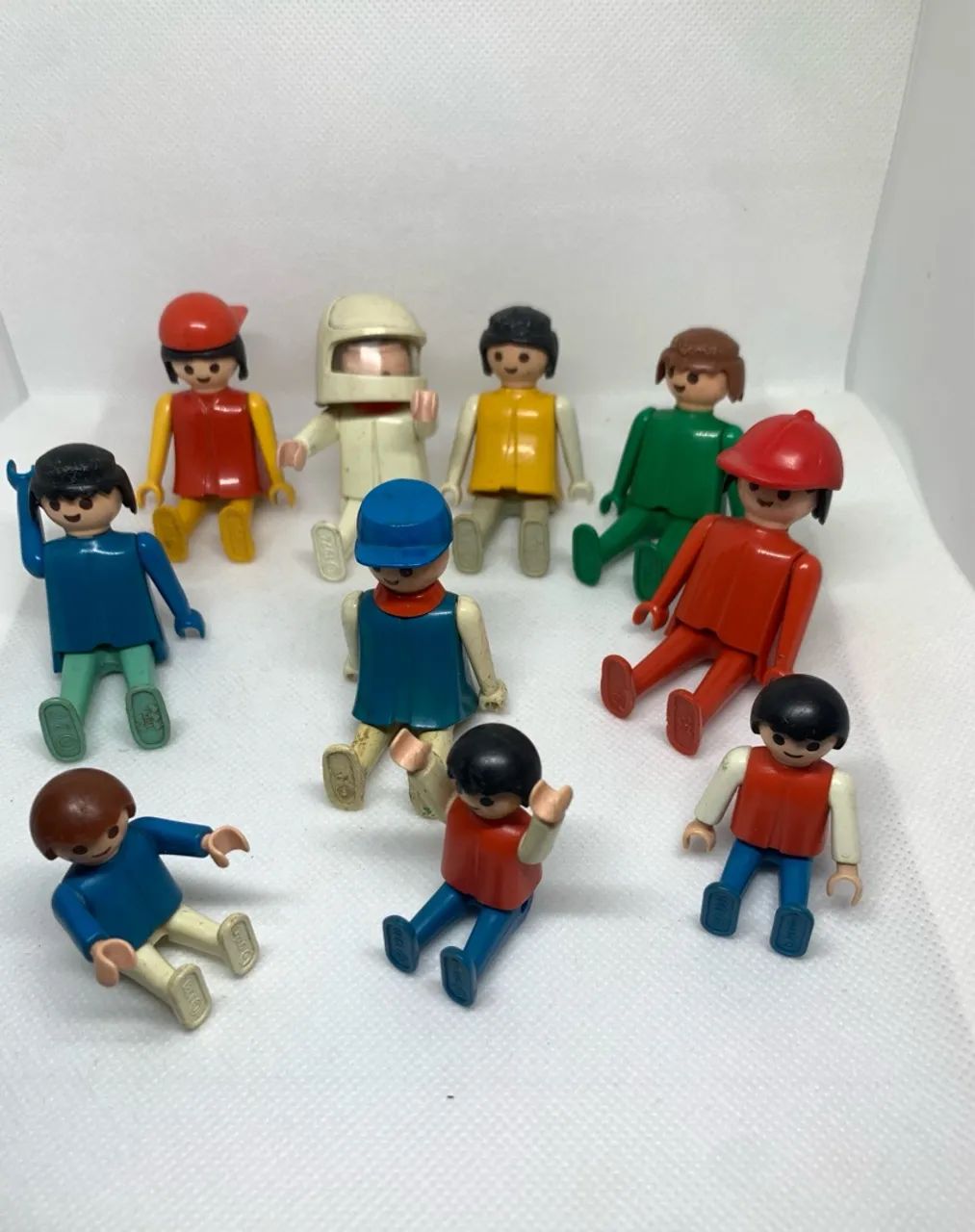 Coleção Playmobil Clássicos - Diversos Personagens - Foto 4