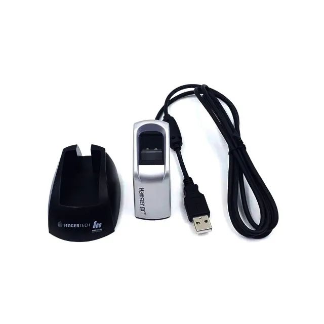 Leitor Biométrico Hamster DX Nitgen FingerTech  - Foto 2