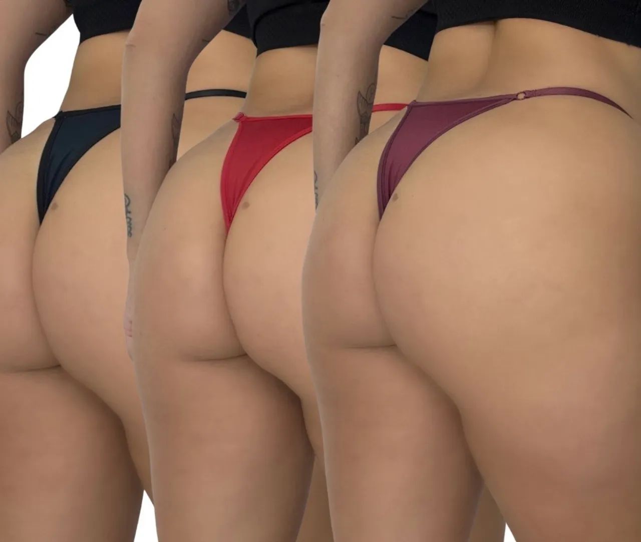 Calcinhas com frases. - Foto 3