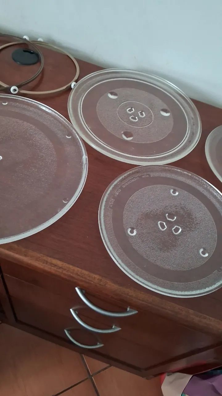 Prato de micro-ondas  - Foto 4