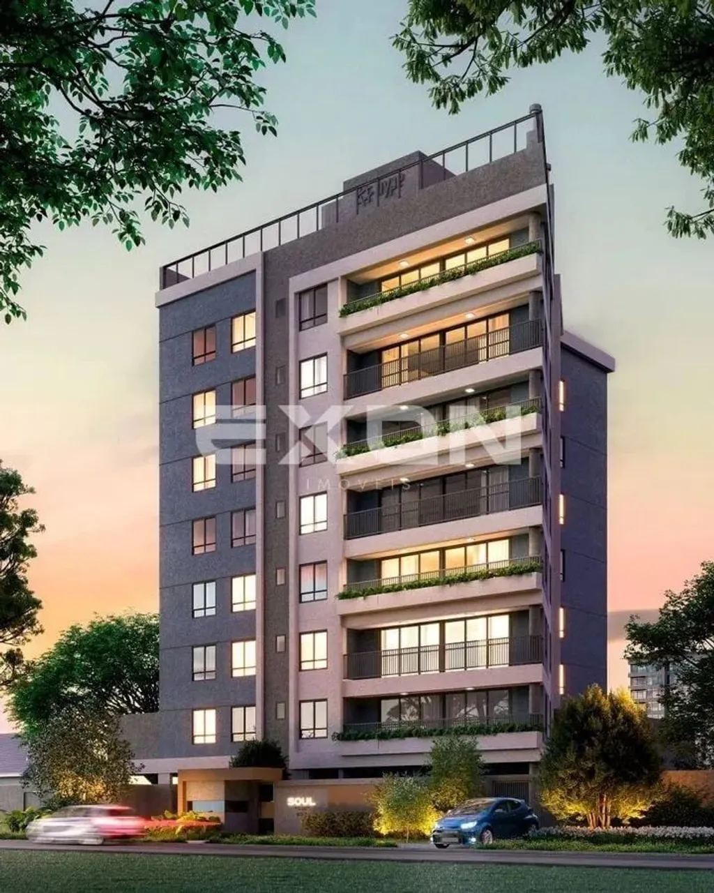 Soul Urban Habitat | Apartamentos e Gardens de 3 Quartos com Suíte no Boa Vista