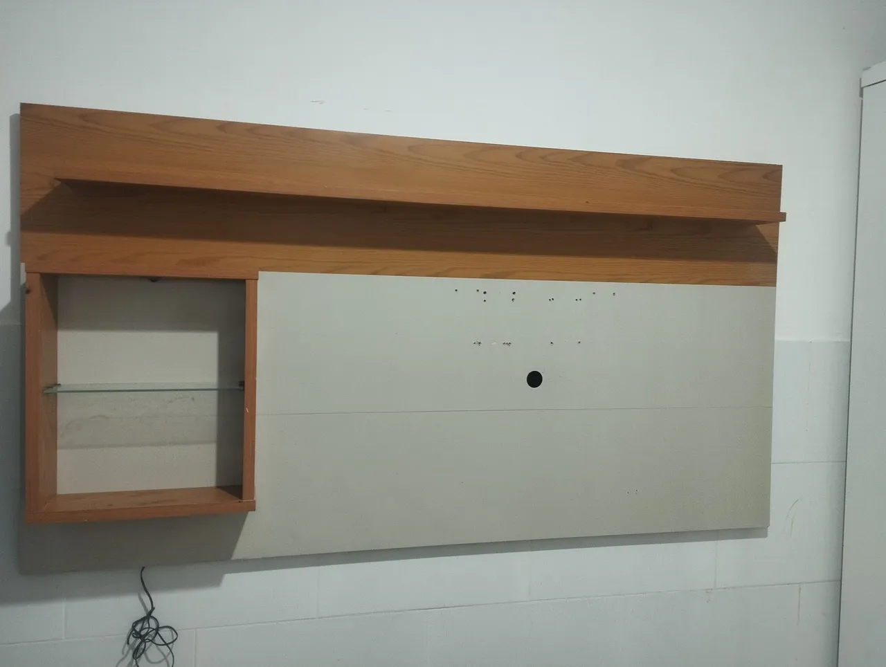 Painel grande