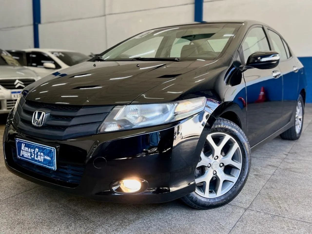 Honda City 2010 1.5 exl 16v flex 4p automático - Foto 3