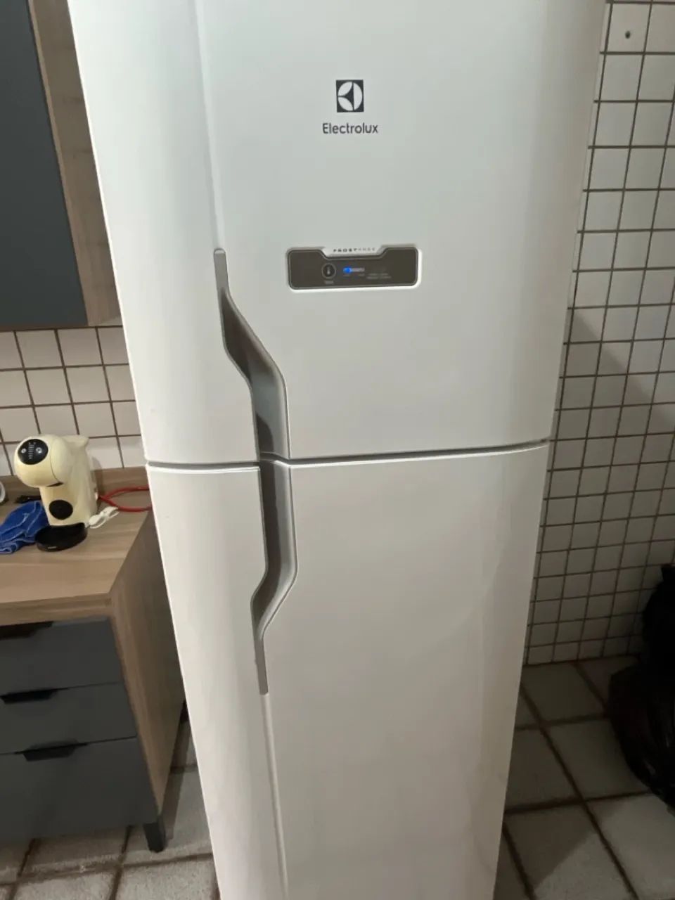 Geladeira Duplex Electrolux frost free
