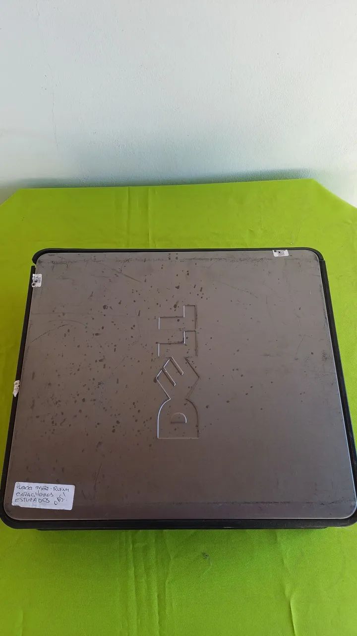 Gabinete Dell para desktop sem peças