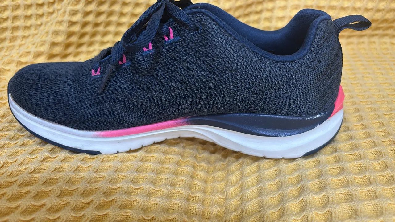 Tênis  Infantil - azul  - Foto 2