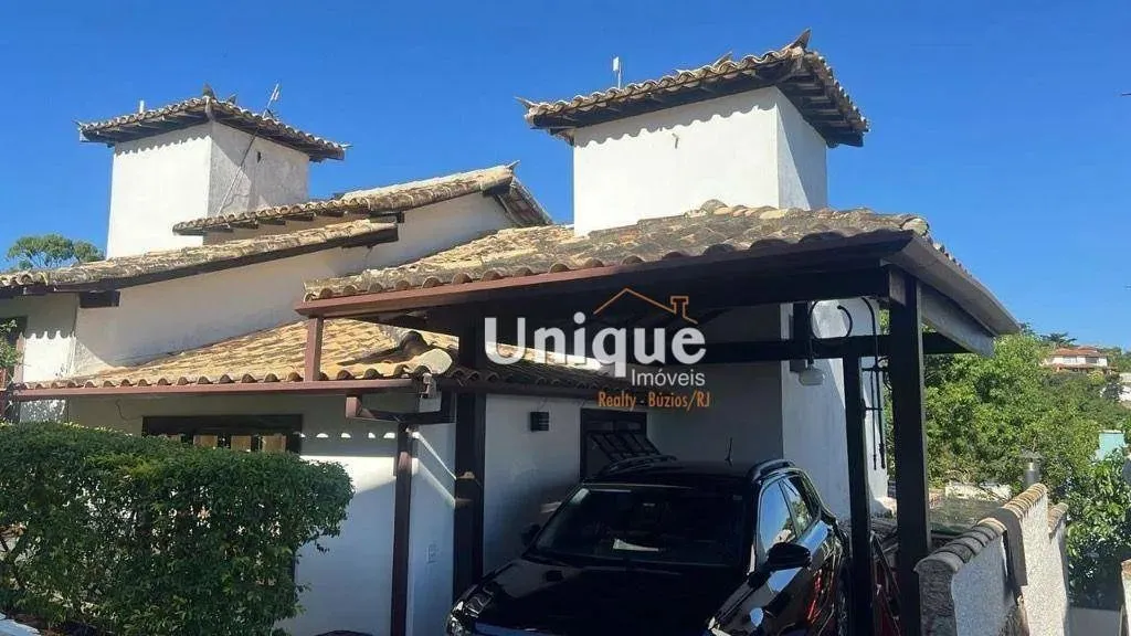Casa com 2 dormitórios à venda, 166 m² por R$ 1.060.000,00 - Geribá - Búzios/RJ