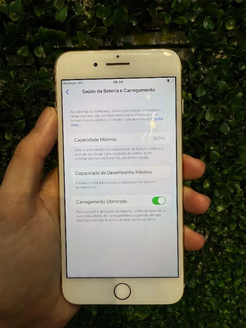 iPhone 8 Plus 64GB Rose gold! - Foto 4