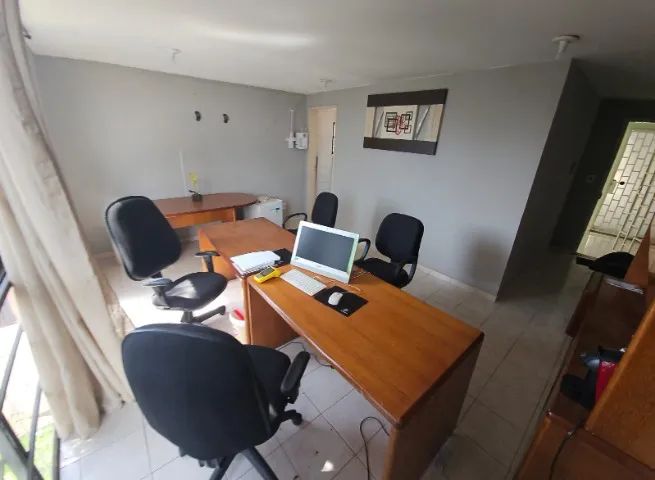 C-12 Otimo local, saia do aluguel, Sala comercial mobiliada, 26mts!!