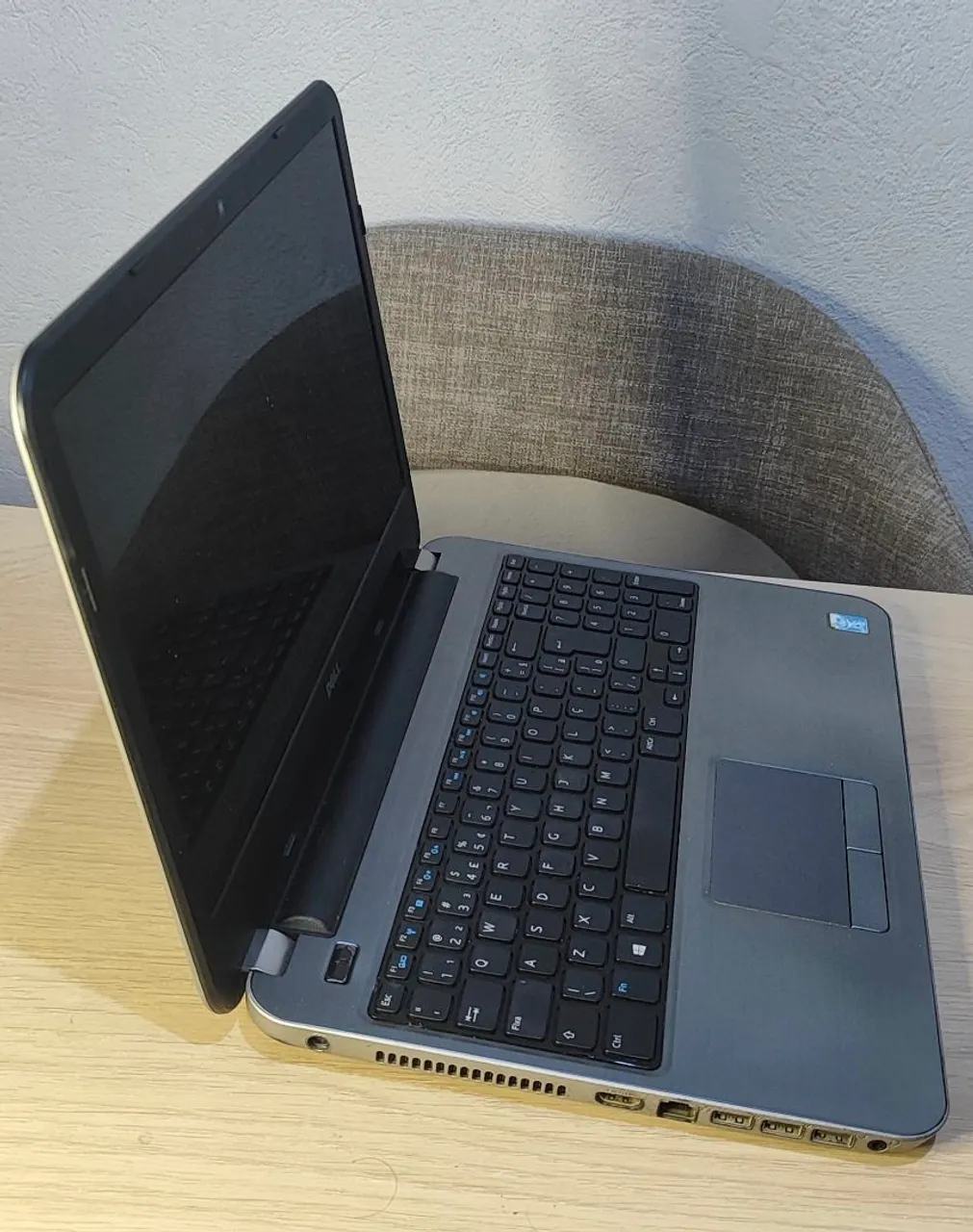 Notebook Dell Inspiron 15R