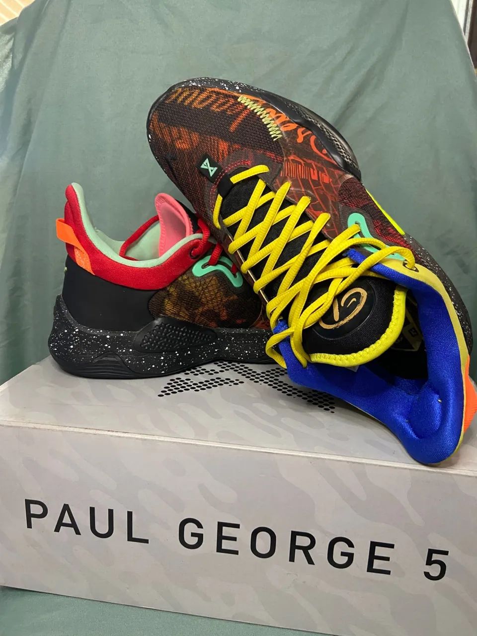 Tênis Paul George 5 - Foto 5
